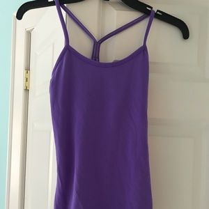 Lulu Lemon workout top